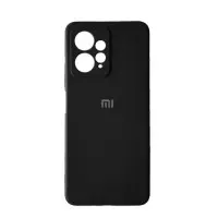 Чохол накладка HC Xiaomi Redmi Note 12 4g Чорна