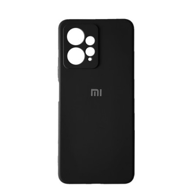 Чехол накладка HC Xiaomi Redmi Note 12 4g Черная