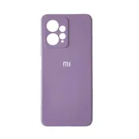 Чехол накладка HC Xiaomi Redmi Note 12 4g Сирень