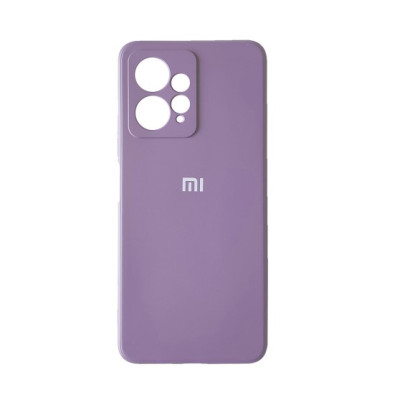 Чохол накладка HC Xiaomi Redmi Note 12 4g Бузок