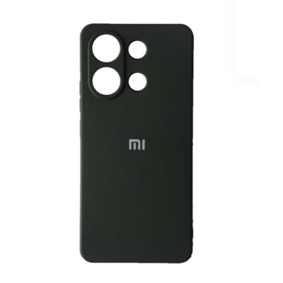 Чехол накладка HC Xiaomi Redmi Note 13 4G  Чёрный