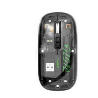 Миша BT TWolf X11 Чорна