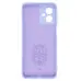 Чехол накладка ICON Motorola G54 Сиреневая