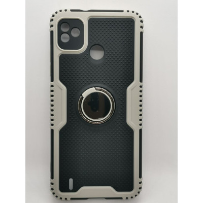 Чехол накладка Armor Guardian Tecno  POP 5  Черная