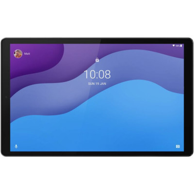 Планшет Lenovo Tab M10 HD 2nd Gen 4/64 LTE Iron Grey, сірий