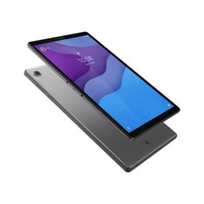 Планшет Lenovo Tab M10 HD 2nd Gen 4/64 LTE Iron Grey, сірий