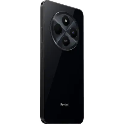 Смартфон Xiaomi Redmi 14C 4/128GB Midnight Black, Чорний Смартфон Xiaomi Redmi 14C 4/128GB Midnight Black, Чорний