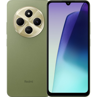 Смартфон Xiaomi Redmi 14C 4/128GB Sage Green, Зеленый