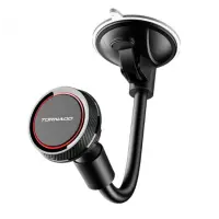 Автодержатель Tornado CH02 Magnetic Black, Чёрный