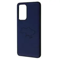 Чехол накладка WAVE Ukraine Samsung A12 (A125)/M127 (M12) Карта