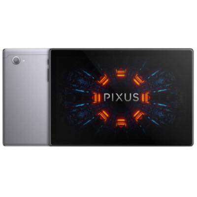 Планшет Pixus Hammer 10.1\' LTE 6/64GB Gray, серый