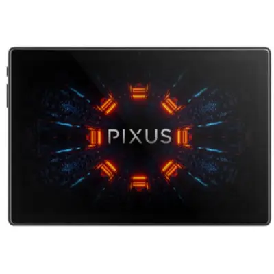 Планшет Pixus Hammer 10.1\' LTE 6/64GB Gray, сірий