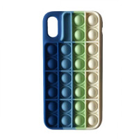 Чехол накладка Pop It iPhone XR №6 Чехол накладка Pop It iPhone XR №6