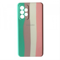 Чохол накладка HC Samsung A325 (A32) Веселка №4 Чохол накладка HC Samsung A325 (A32) Веселка №4