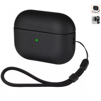 Чехол для наушников AirPods 1/2 SGP Черный Чехол для наушников AirPods 1/2 SGP Черный