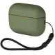 Чохол для навушників AirPods 1/2 SGP Зелений