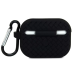 Чохол для AirPods Pro 2 Fabric Pattern Чорний