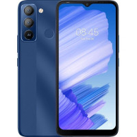 Смартфон Tecno Pop 5 LTE (BD4) 2/32GB Deepsea Luster, синій Смартфон Tecno Pop 5 LTE (BD4) 2/32GB Deepsea Luster, синій