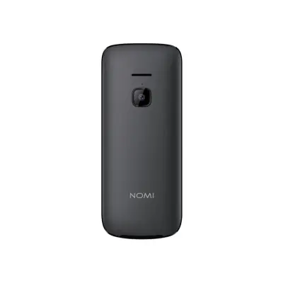 Мобильный телефон Nomi i2403 Black, черный