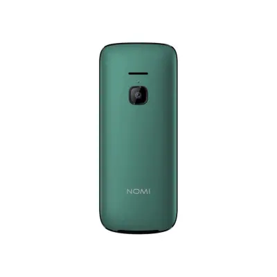 Мобільний телефон Nomi i2403 Dark Green, зелений