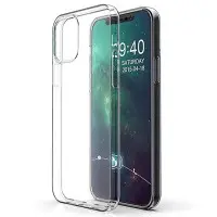 Чохол накладка Epic 1.0mm iPhone 12 Pro Max Прозора