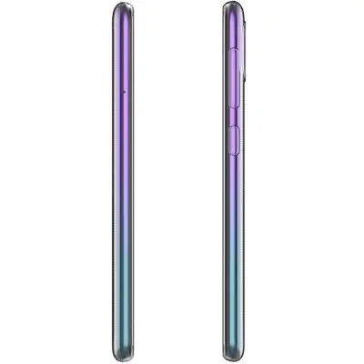 Чохол накладка Epic 1.0mm Samsung A013/M013 Прозора