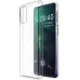 Чохол накладка Epic 1.0mm Samsung M317 (M31s) Прозора