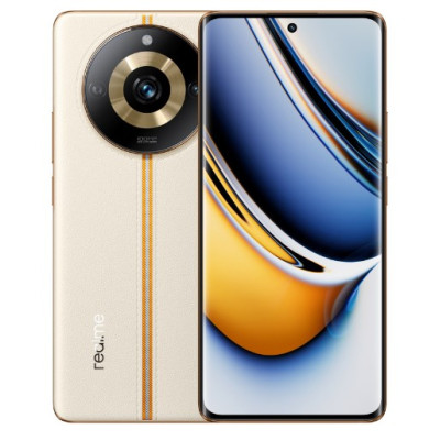 Смартфон Realme 11 Pro 5G 8/256GB Sunrise Beige, Бежевый