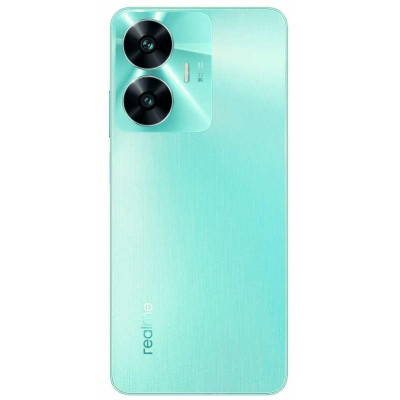 Смартфон Realme C55 8/256 GB Rainforest, зеленый