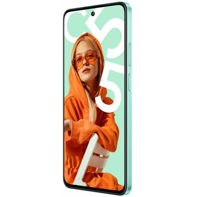 Смартфон Realme C55 8/256 GB Rainforest, зеленый