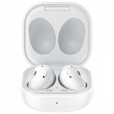 Безпровідні навушники Samsung Galaxy Buds Live Black (SM-R180NZKASEK), білий