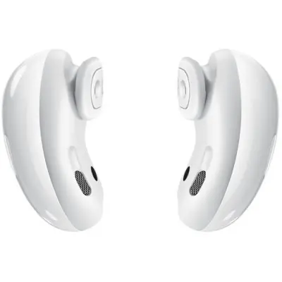 Беспроводные наушники Samsung Galaxy Buds Live Black (SM-R180NZKASEK), белый