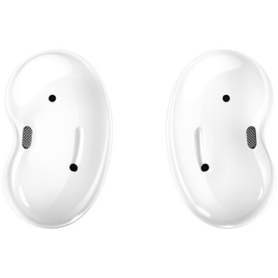 Bluetooth-навушники Samsung Galaxy Buds Live Black (SM-R180NZKASEK), білий