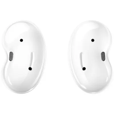 Беспроводные наушники Samsung Galaxy Buds Live Black (SM-R180NZKASEK), белый