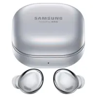 Безпровідні навушники Samsung Galaxy Buds Pro (SM-R190NZKASEK) Silver, сріблястий Безпровідні навушники Samsung Galaxy Buds Pro (SM-R190NZKASEK) Silver, сріблястий