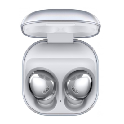 Bluetooth-навушники Samsung Galaxy Buds Pro (SM-R190NZKASEK) Silver, сріблястий