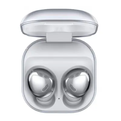 Беспроводные наушники Samsung Galaxy Buds Pro (SM-R190NZKASEK) Silver, серебряный Беспроводные наушники Samsung Galaxy Buds Pro (SM-R190NZKASEK) Silver, серебряный