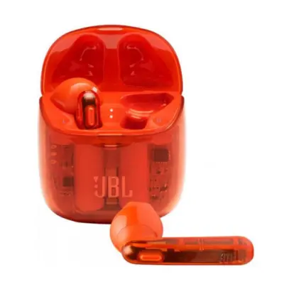 Безпровідні навушники JBL TUNE 225TWS Orange, помаранчевий