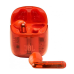 Безпровідні навушники JBL TUNE 225TWS Orange, помаранчевий