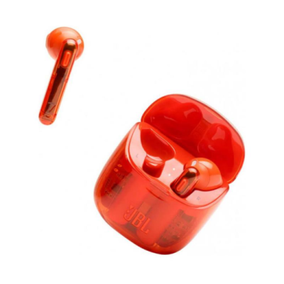 Bluetooth-навушники JBL TUNE 225TWS Orange, помаранчевий