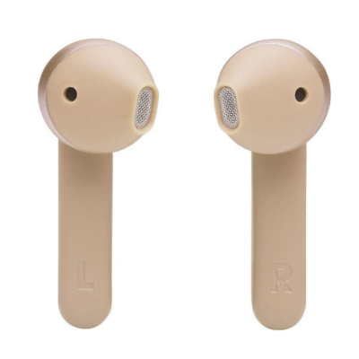 Беспроводные наушники JBL TUNE 225TWS Gold, золотой