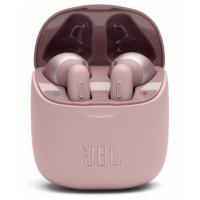 Безпровідні навушники JBL TUNE 225TWS Pink, рожевий