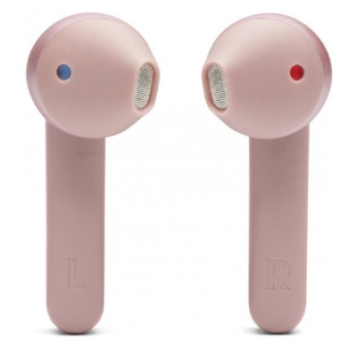 Bluetooth-навушники JBL TUNE 225TWS Pink, рожевий