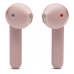 Безпровідні навушники JBL TUNE 225TWS Pink, рожевий