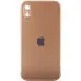 Чохол накладка Full Frosted iPhone XR Золота
