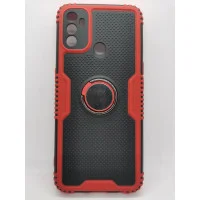 Чохол накладка Armor Guardian Tecno Spark 7 Червона