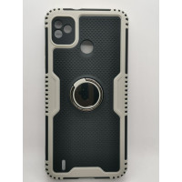 Чохол накладка Armor Guardian Tecno Spark 7 Чорна