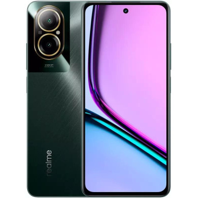 Смартфон Realme C67 8/256GB Black Rock, чорний