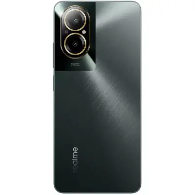 Смартфон Realme C67 8/256 GB Black Rock, черный