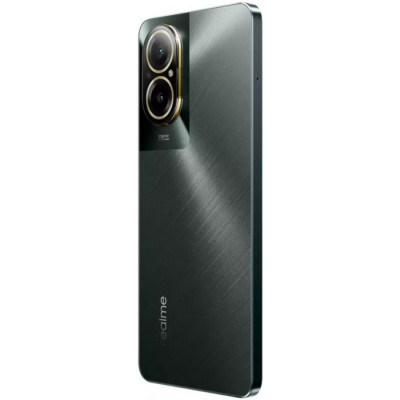 Смартфон Realme C67 8/256GB Black Rock, черный